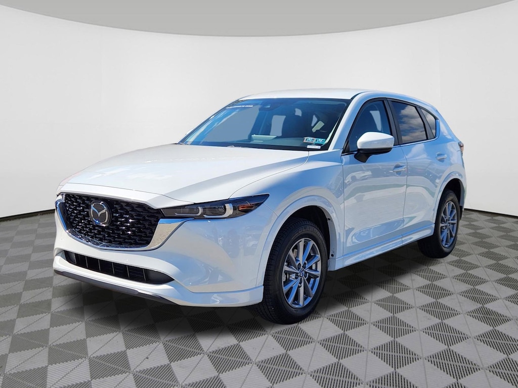 Used 2025 Mazda CX-5 2.5 S Preferred Package SUV