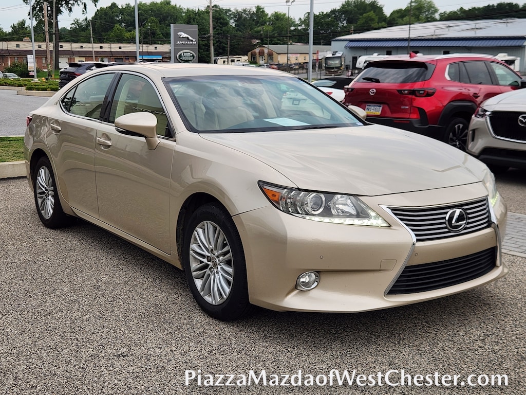 Used 2013 Lexus ES 350 Sedan