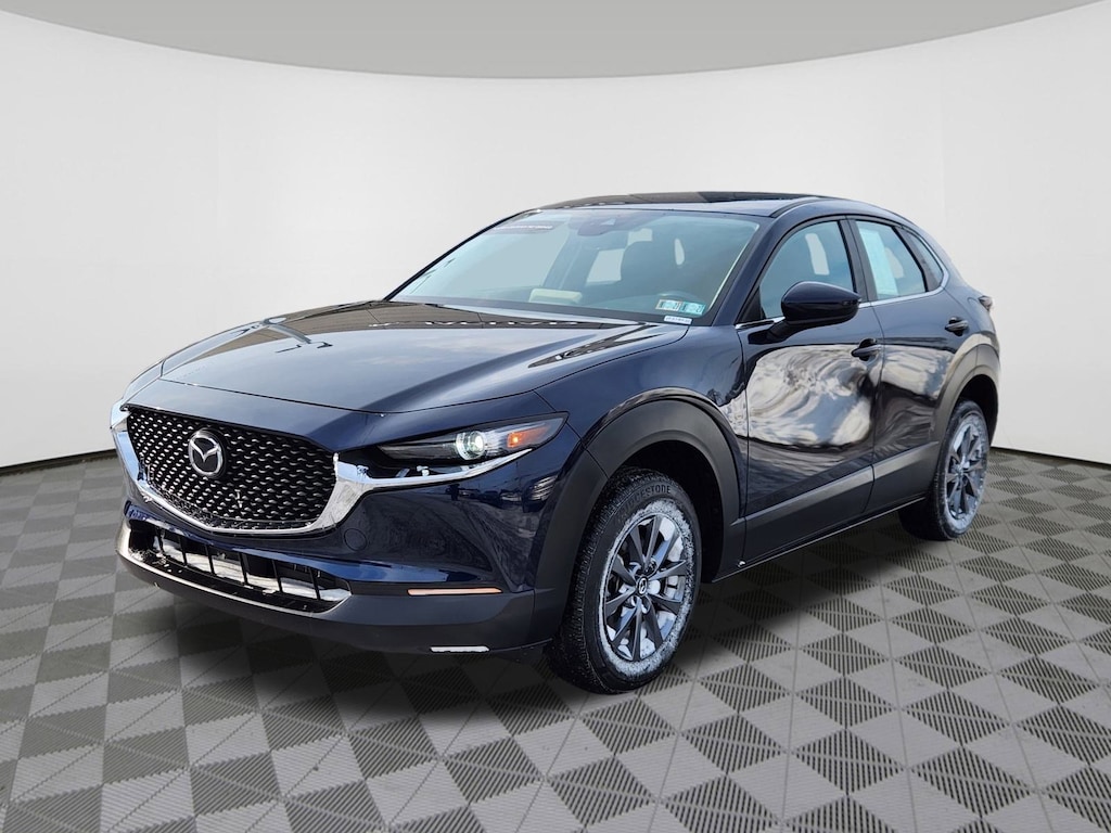 Certified 2023 Mazda CX-30 2.5 S SUV