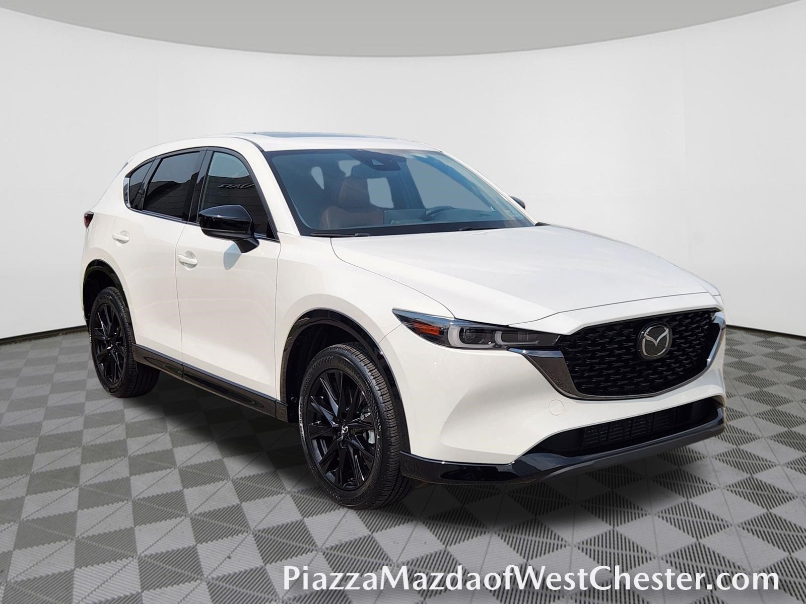 2024 Mazda CX-5
