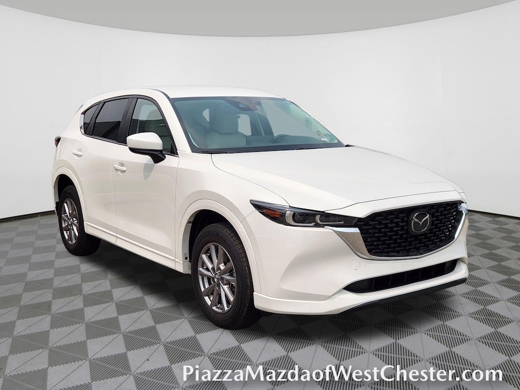 Certified 2025 Mazda CX-5 2.5 S Preferred Package SUV