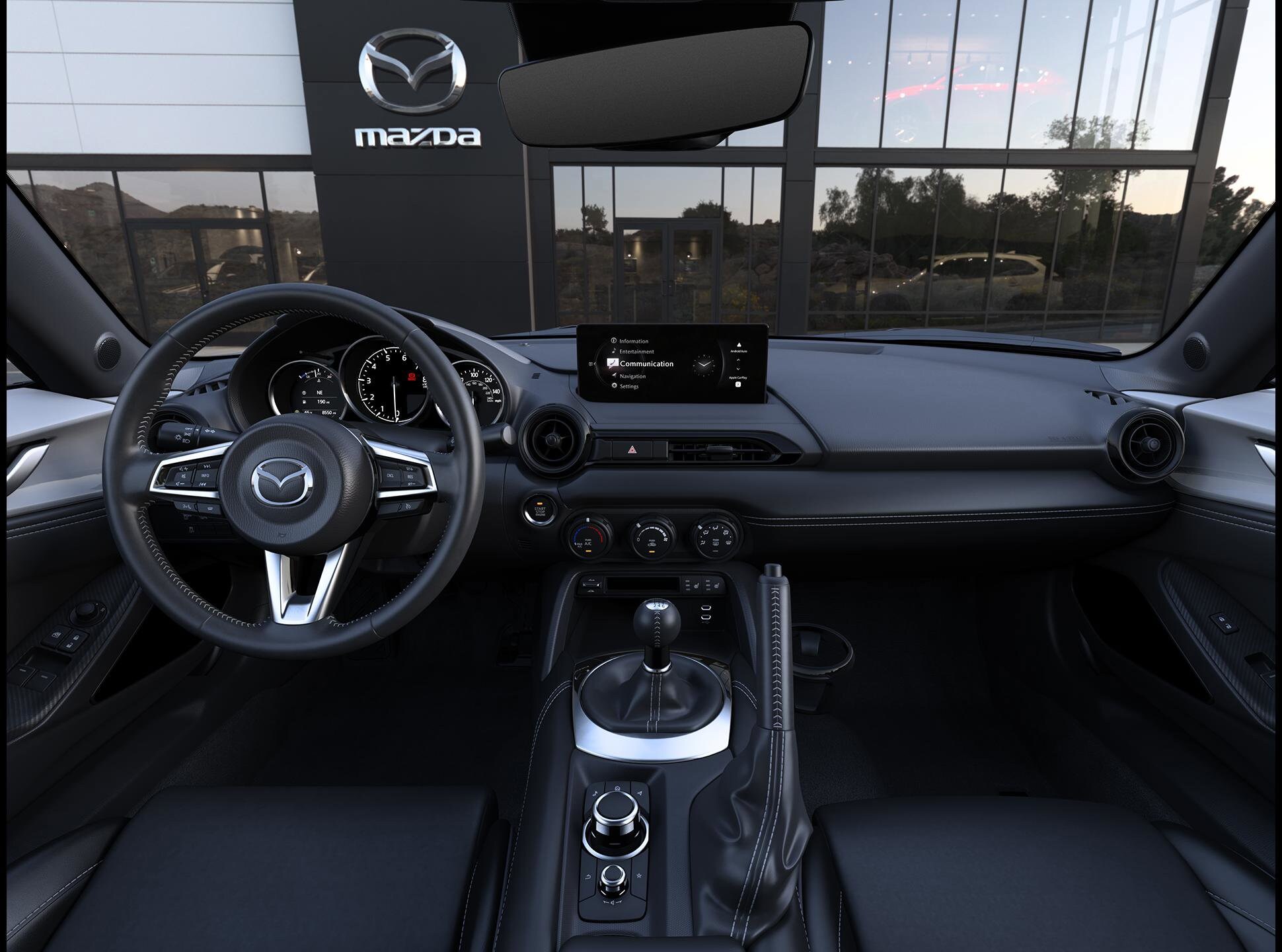 2025 Mazda MX-5 Miata Miata RF photo 2