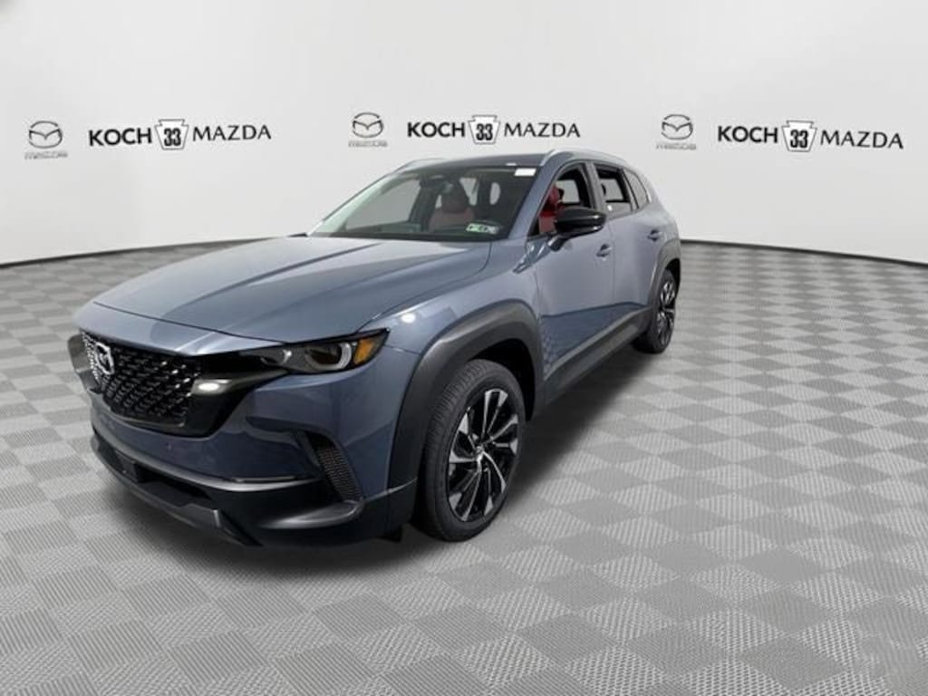 New 2026 Mazda CX-50 Hybrid Premium Plus AWD Sport Utility