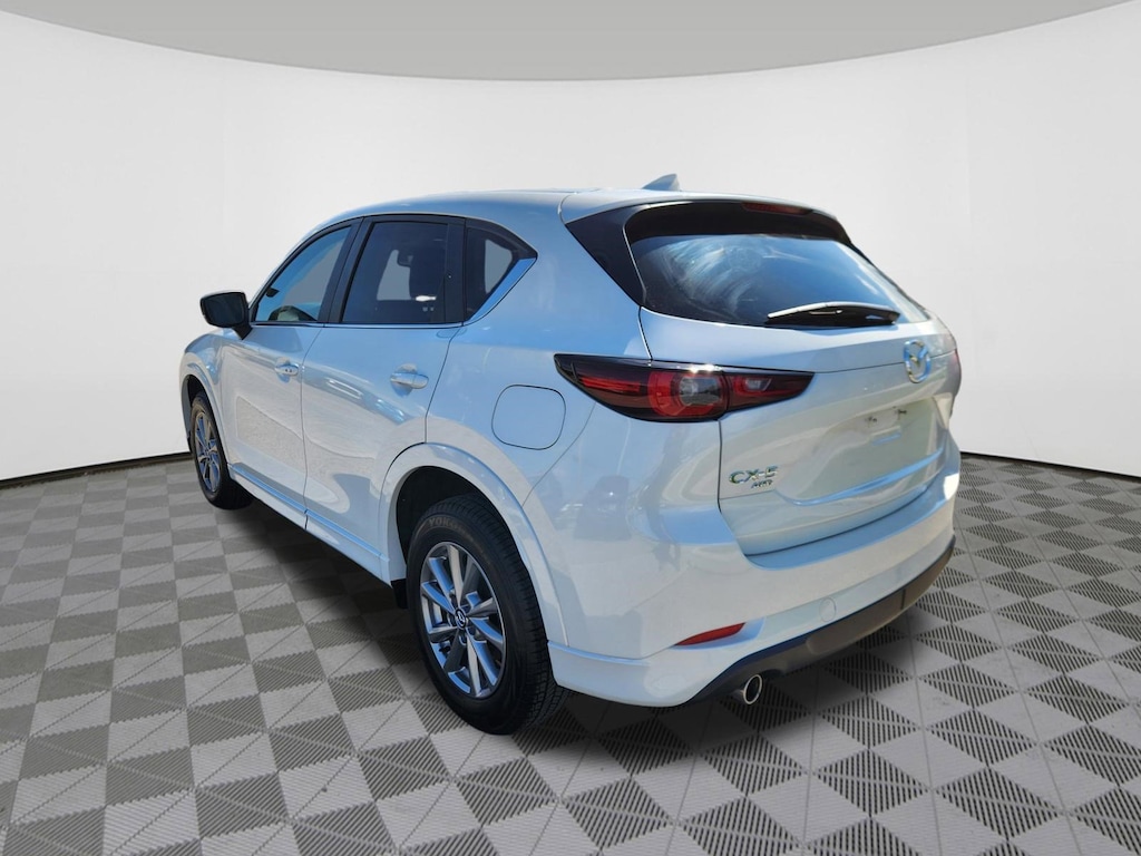 Used 2025 Mazda CX-5 2.5 S Preferred Package SUV