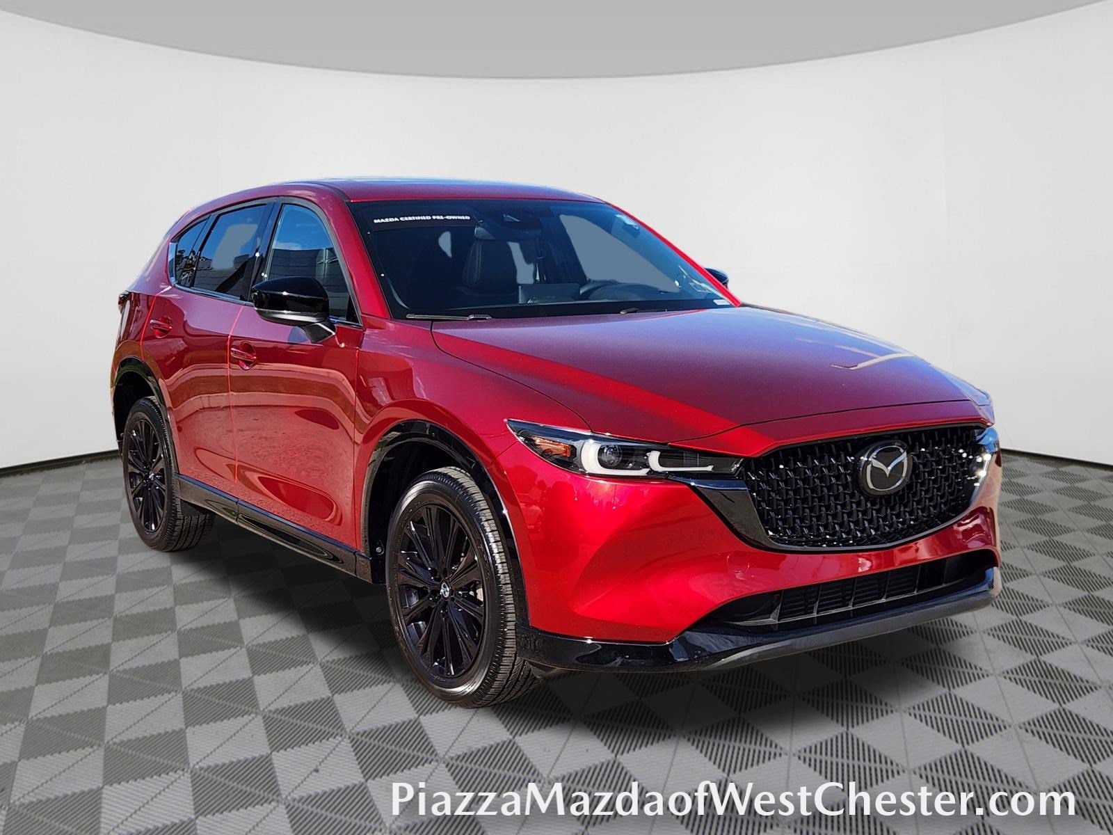 2024 Mazda CX-5