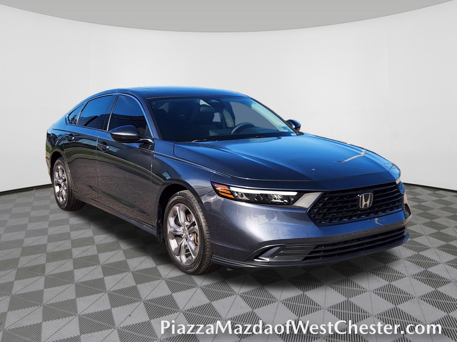 2024 Honda Accord Sedan