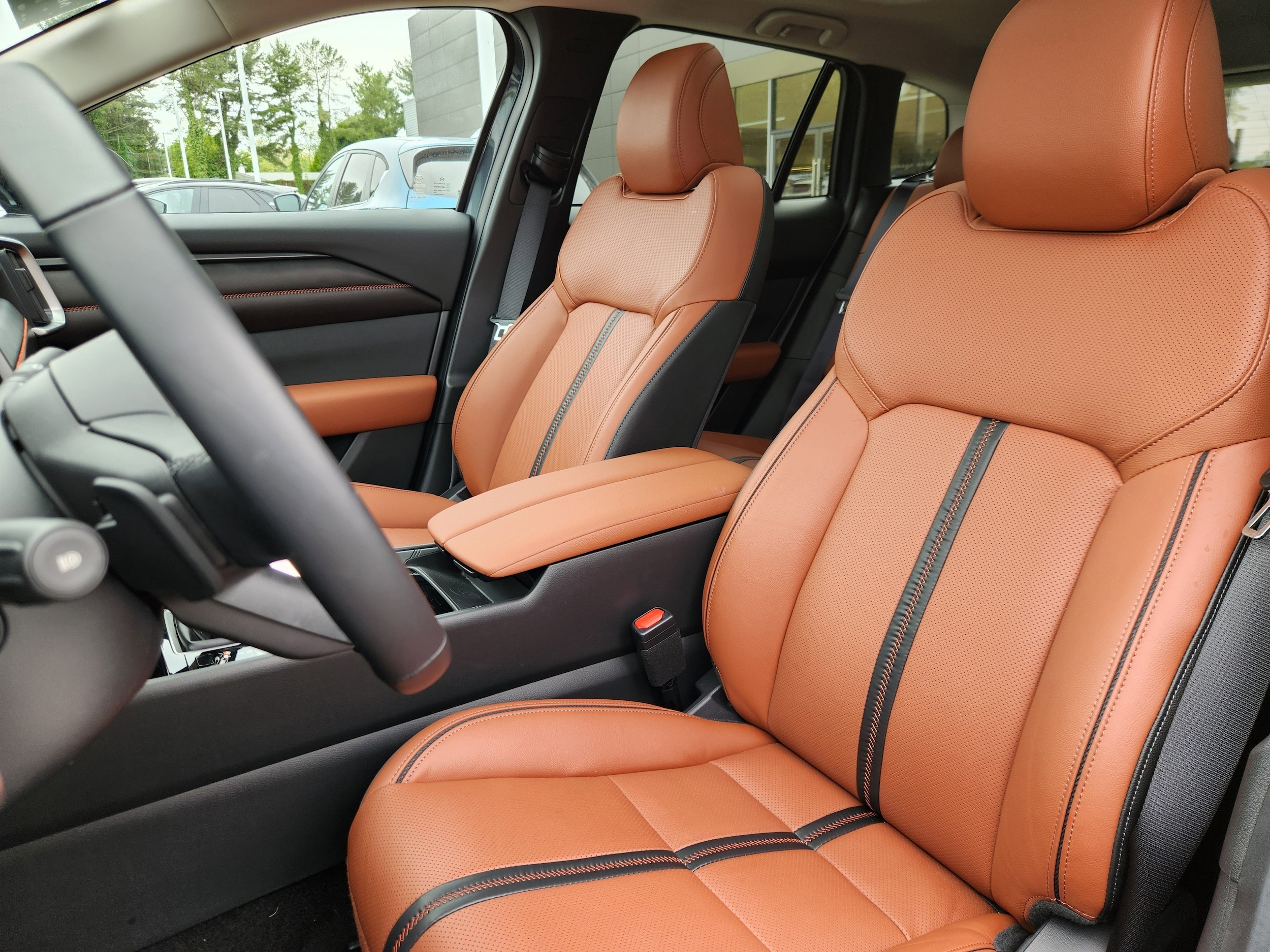 2025 Mazda CX-50 Meridian Edition - Photo 7