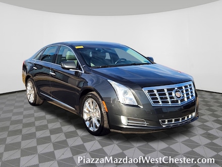2014 Cadillac XTS Premium Sedan