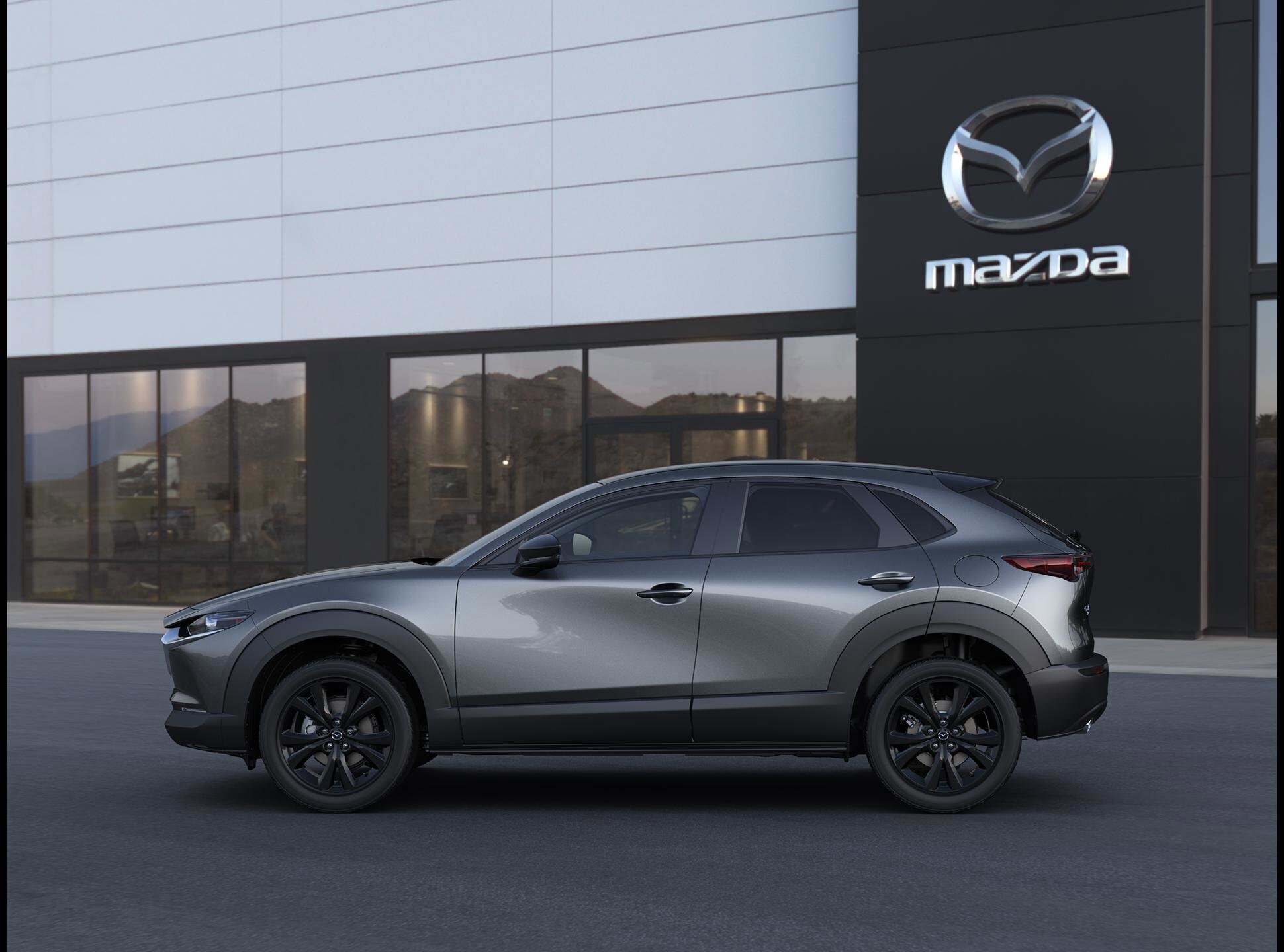 2026 Mazda CX-30 2.5 Select Sport photo 2