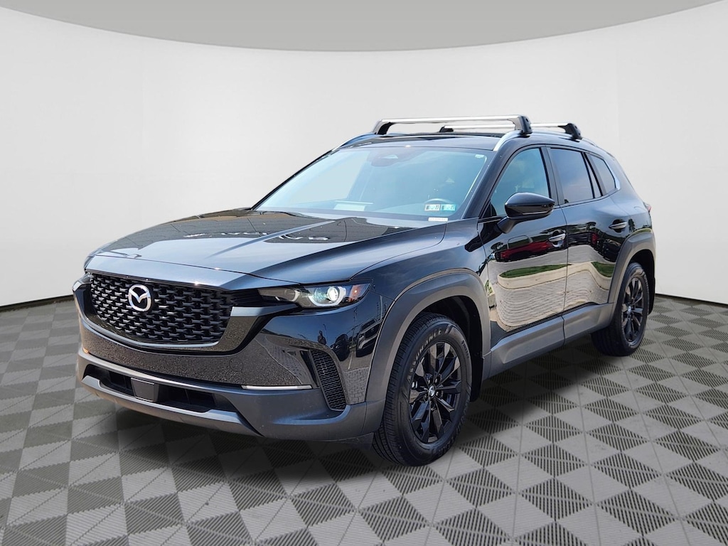 Certified 2026 Mazda CX-50 2.5 S Select SUV