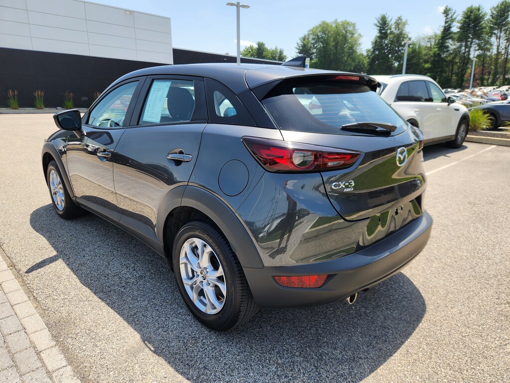 Used 2021 Mazda CX-3 Sport SUV