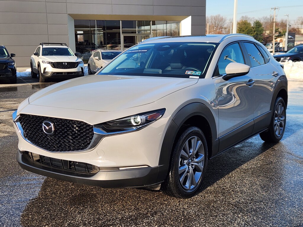 Used 2025 Mazda CX-30 2.5 S Preferred Package SUV