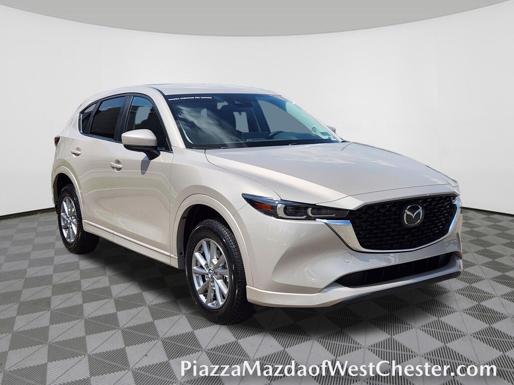 Used 2025 Mazda CX-5 2.5 S Select Package SUV