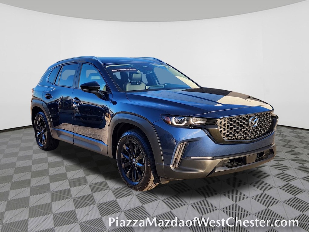 Certified 2025 Mazda CX-50 2.5 S Preferred Package SUV