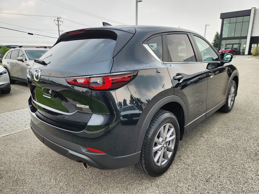 Used 2023 Mazda CX-5 2.5 S Preferred Package SUV