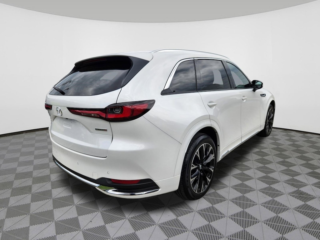 Certified 2025 Mazda CX-90 3.3 Turbo S Premium Package SUV