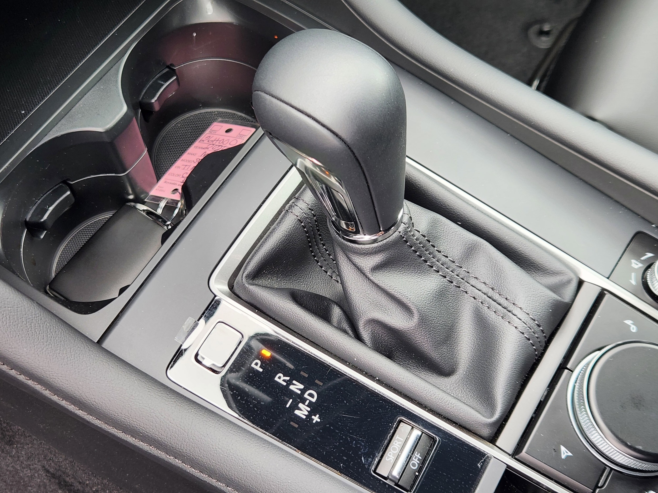 2026 Mazda Mazda3 Select Sport - Photo 12