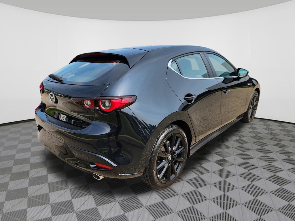 Certified 2026 Mazda Mazda3 Hatchback 2.5 S Select Sport Hatchback