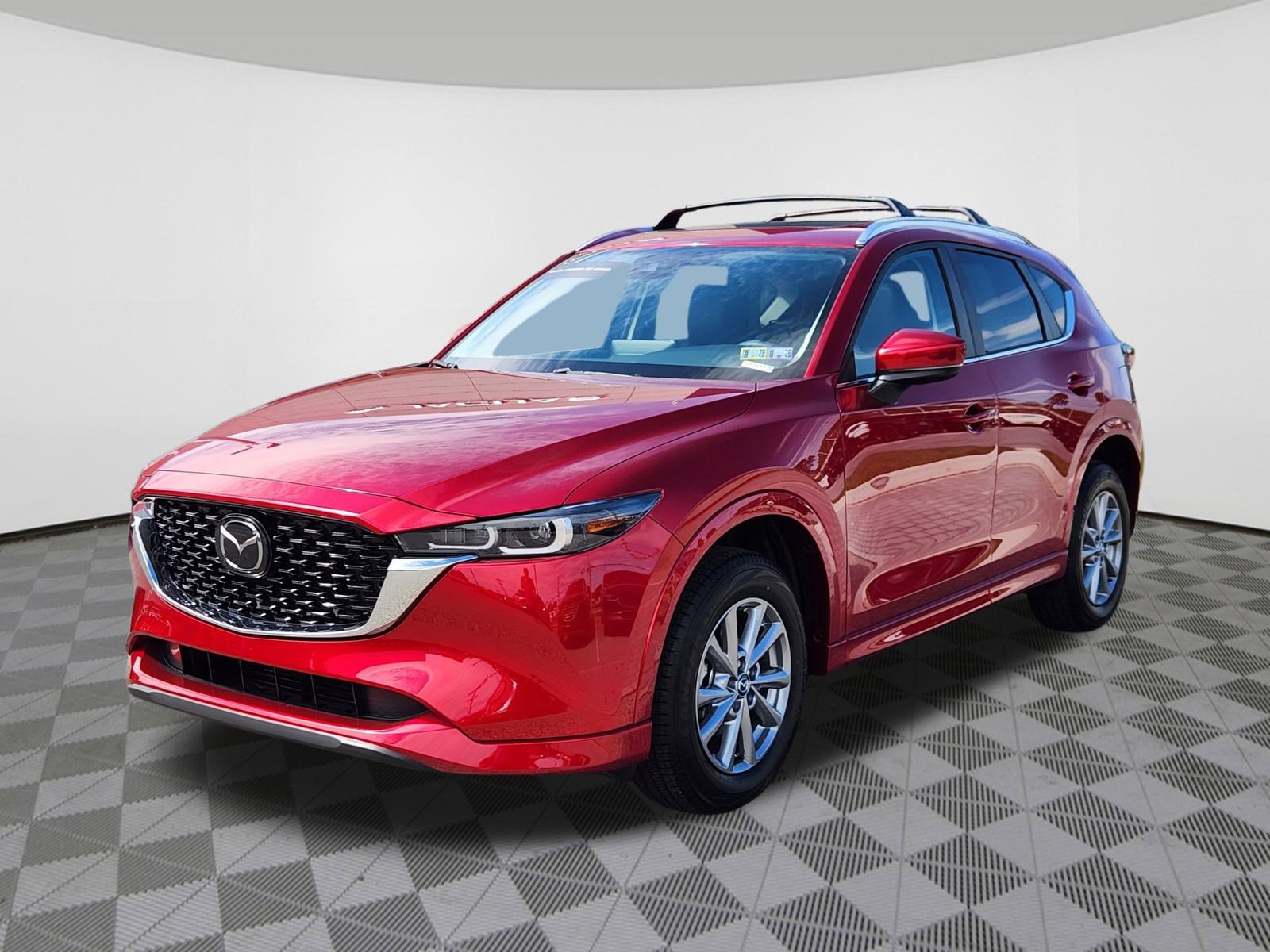 2025 Mazda CX-5 2.5 S Preferred photo 2