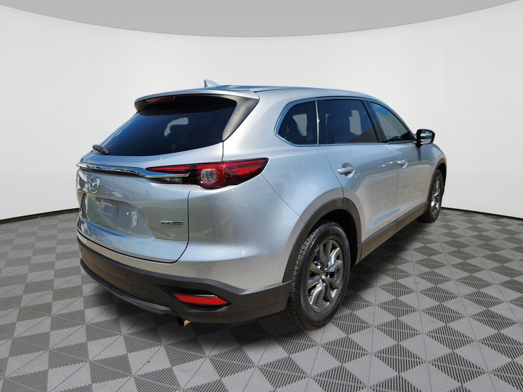 Used 2020 Mazda CX-9 Touring SUV