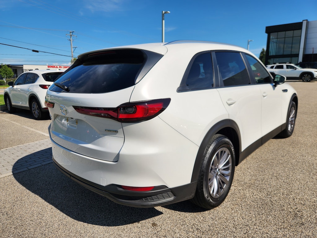 Used 2026 Mazda CX-90 3.3 Turbo Select SUV