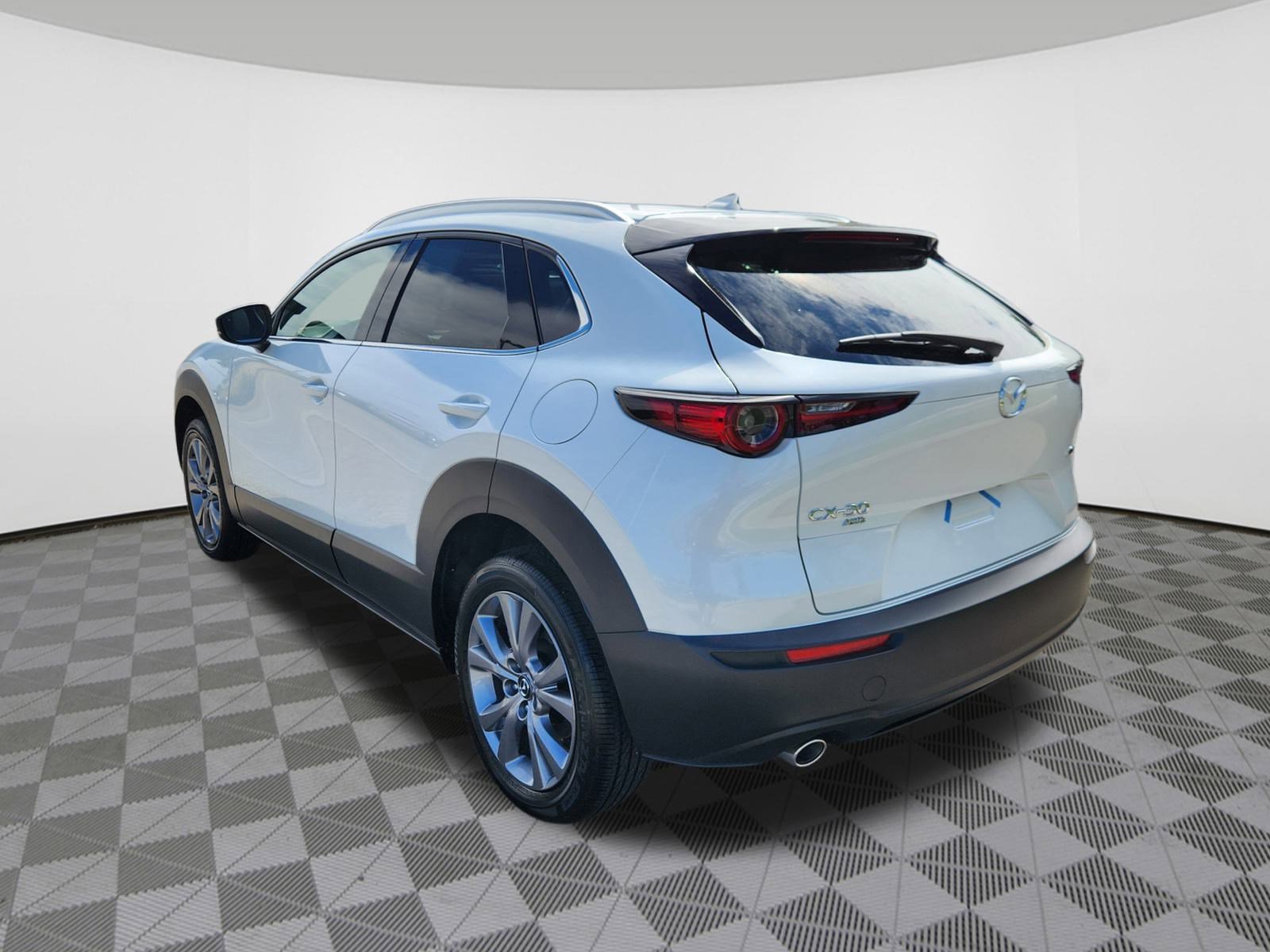 2025 Mazda CX-30 2.5 S Premium photo 3
