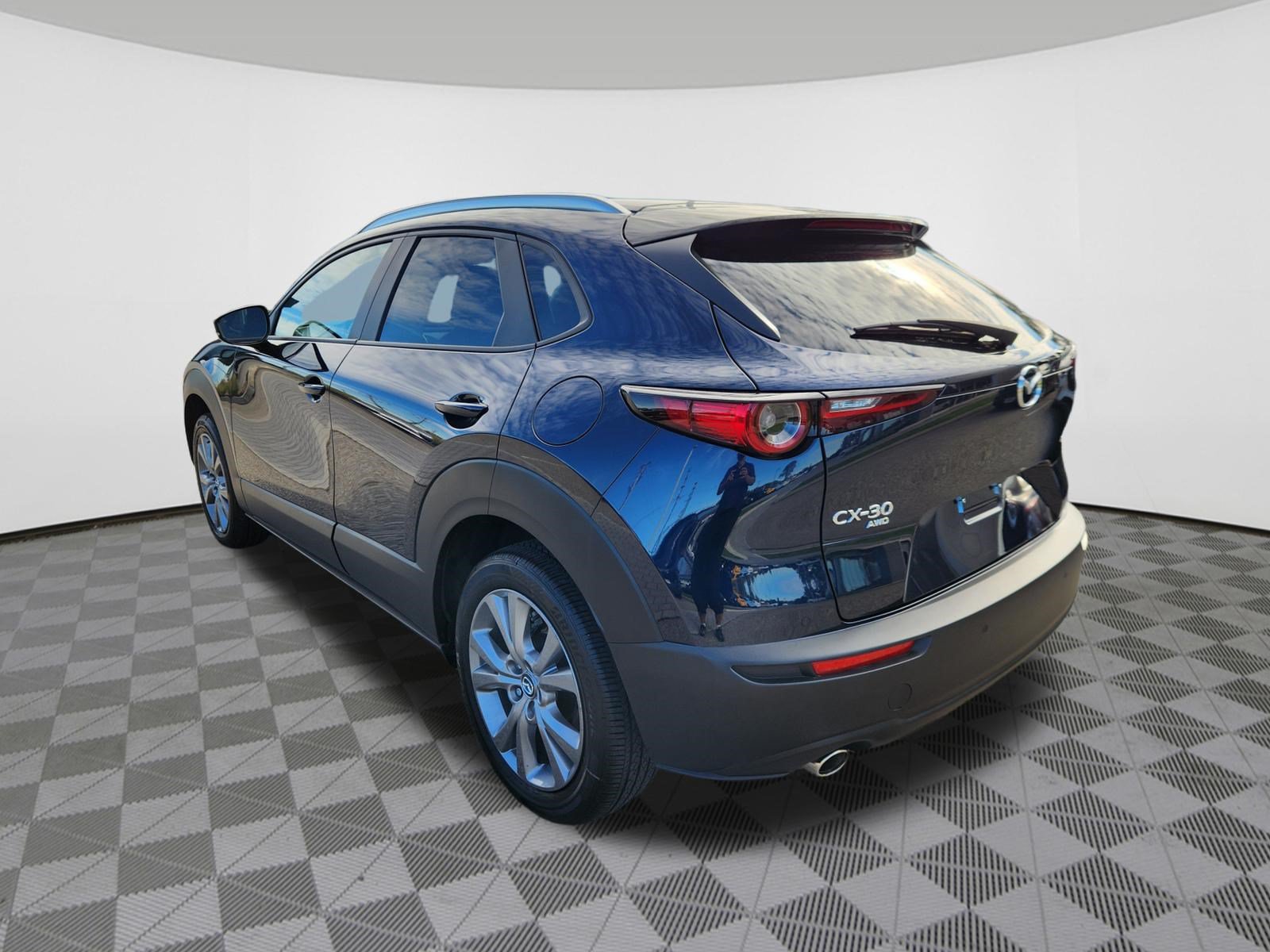 Certified 2026 Mazda CX-30 2.5 S Premium SUV