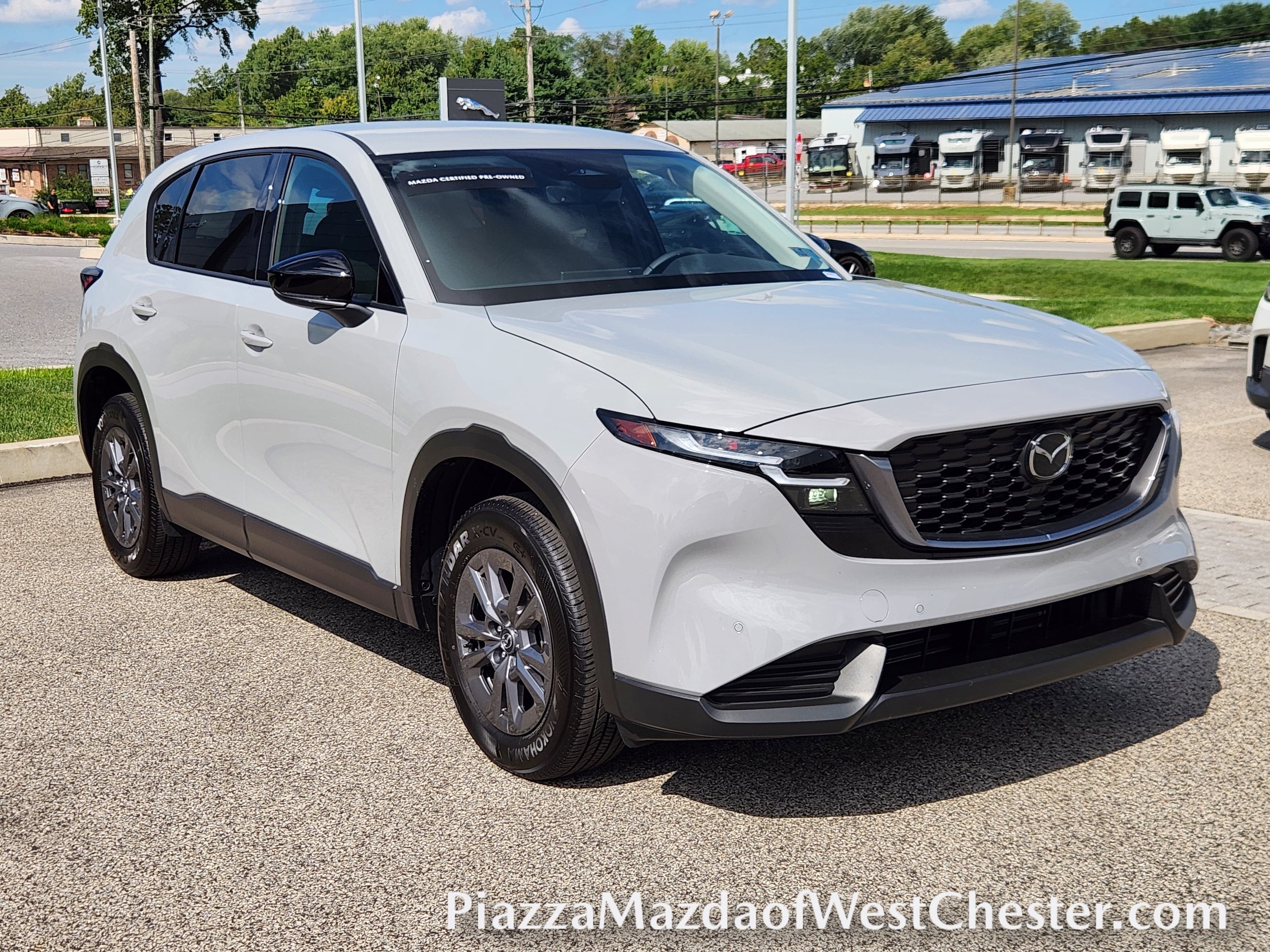 2026 Mazda CX-5