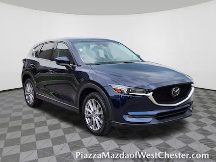 2019 Mazda CX-5 Grand Touring SUV