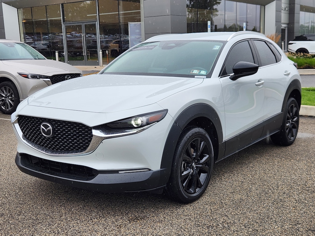 Certified 2024 Mazda CX-30 2.5 S Select Sport SUV