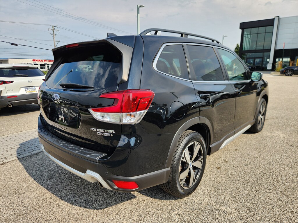 Used 2020 Subaru Forester Touring SUV