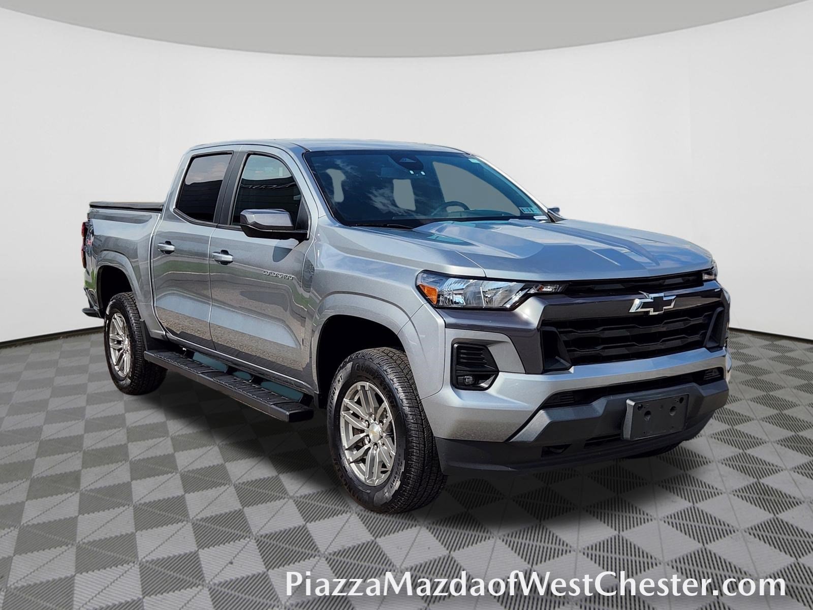 2023 Chevrolet Colorado