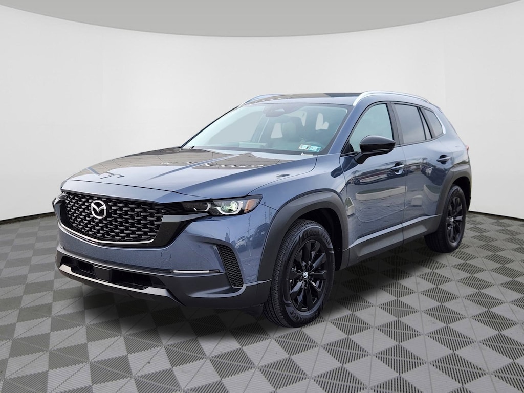 Used 2025 Mazda CX-50 2.5 S Preferred Package SUV