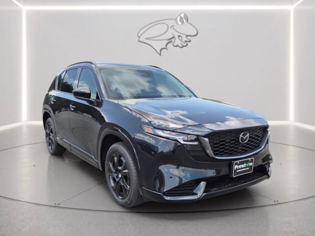 New 2026 Mazda CX-5 2.5 S Premium AWD Sport Utility