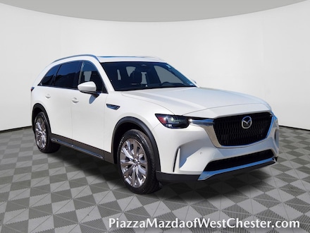2025 Mazda CX-90 3.3 Turbo Premium Plus Package SUV