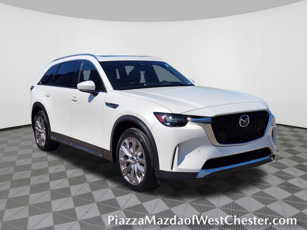 Certified 2025 Mazda CX-90 3.3 Turbo Premium Plus Package SUV