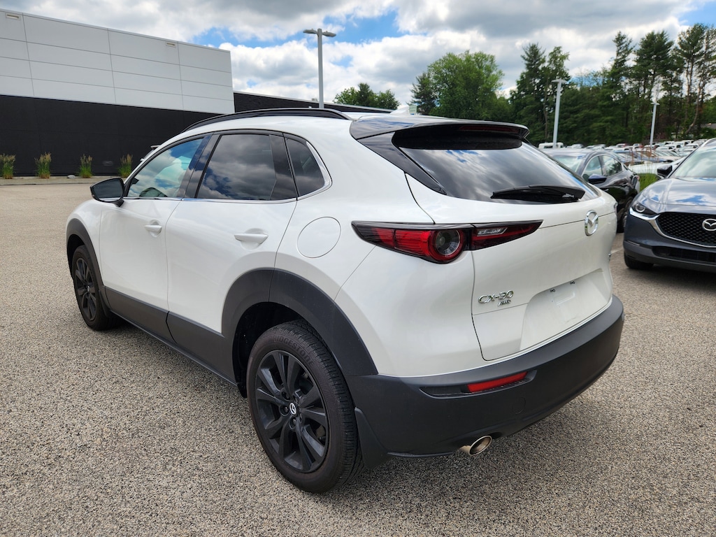 Used 2025 Mazda CX-30 2.5 Turbo Premium Package SUV