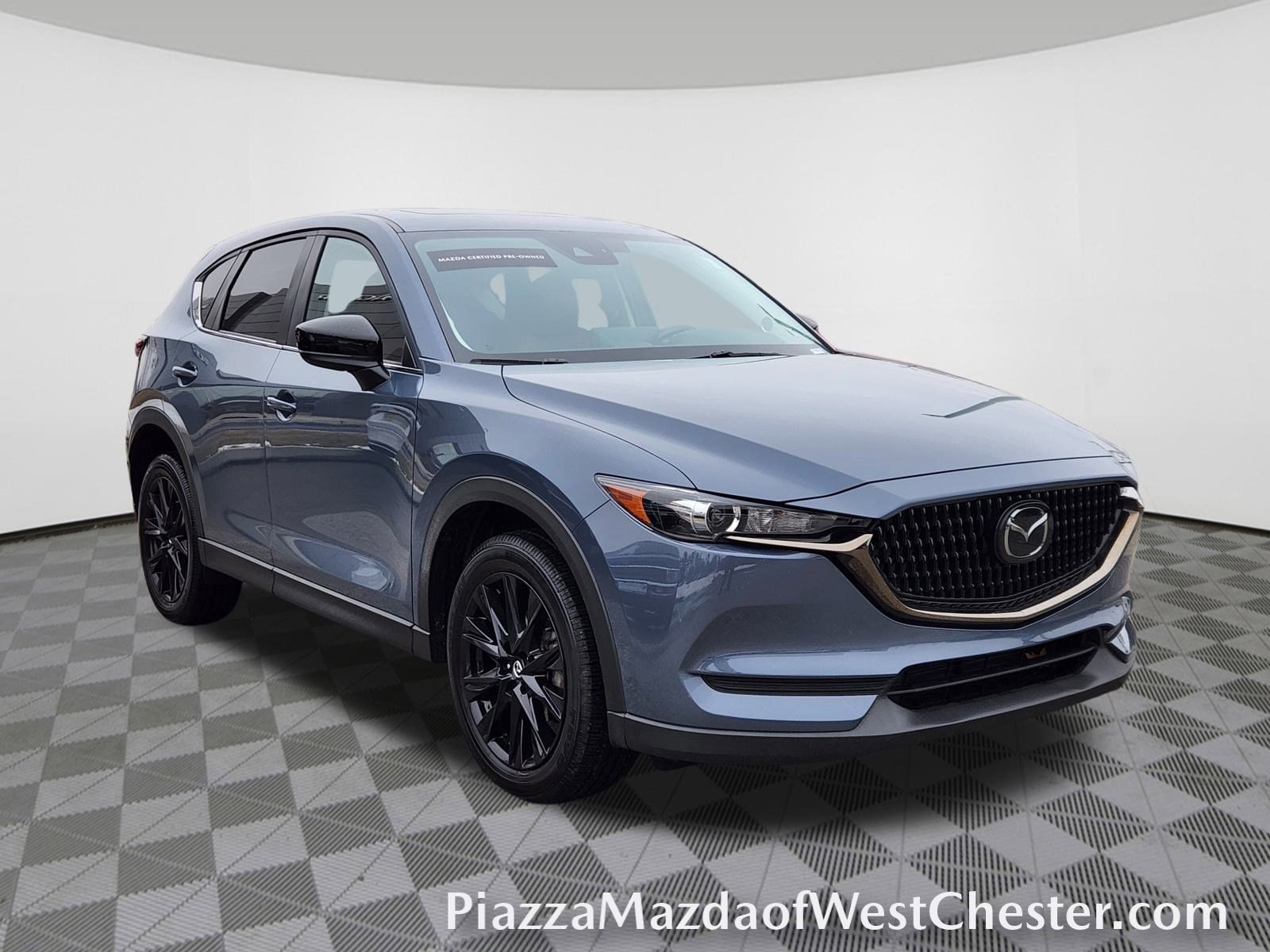 2021 Mazda CX-5 Carbon Edition
