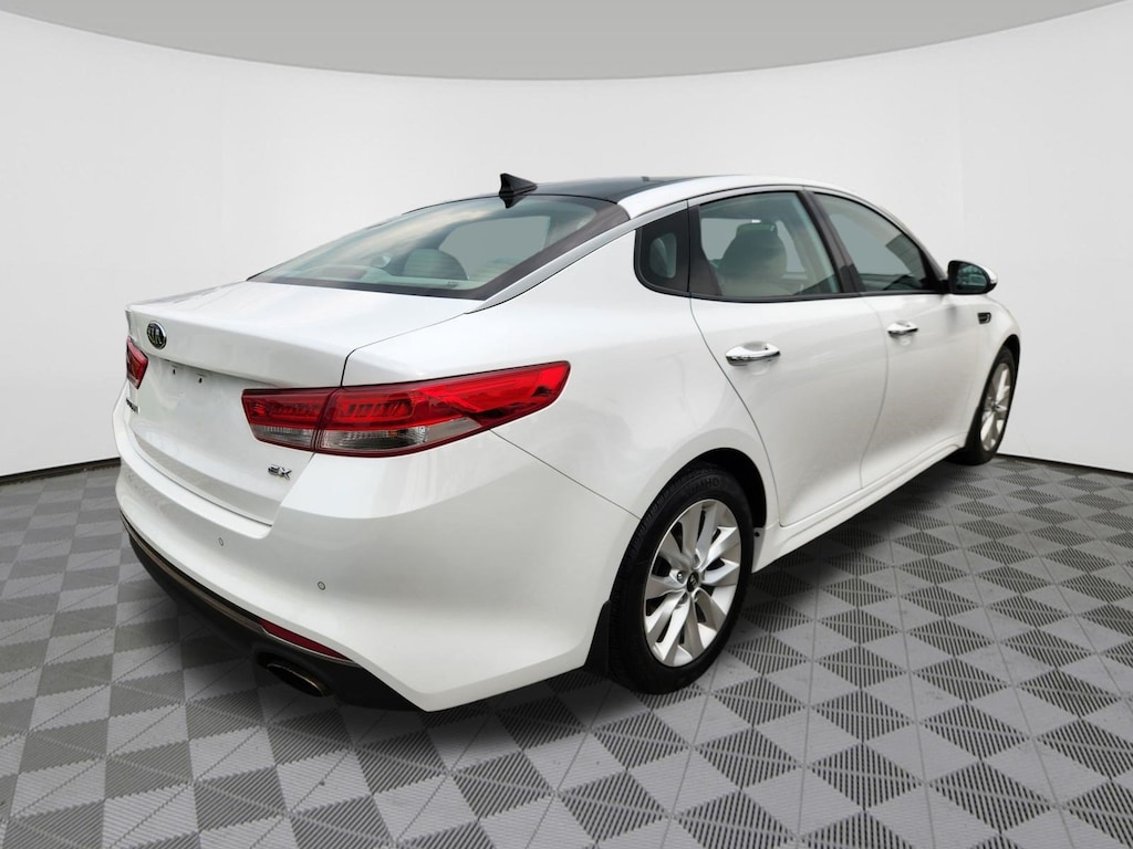 Used 2016 Kia Optima EX Sedan