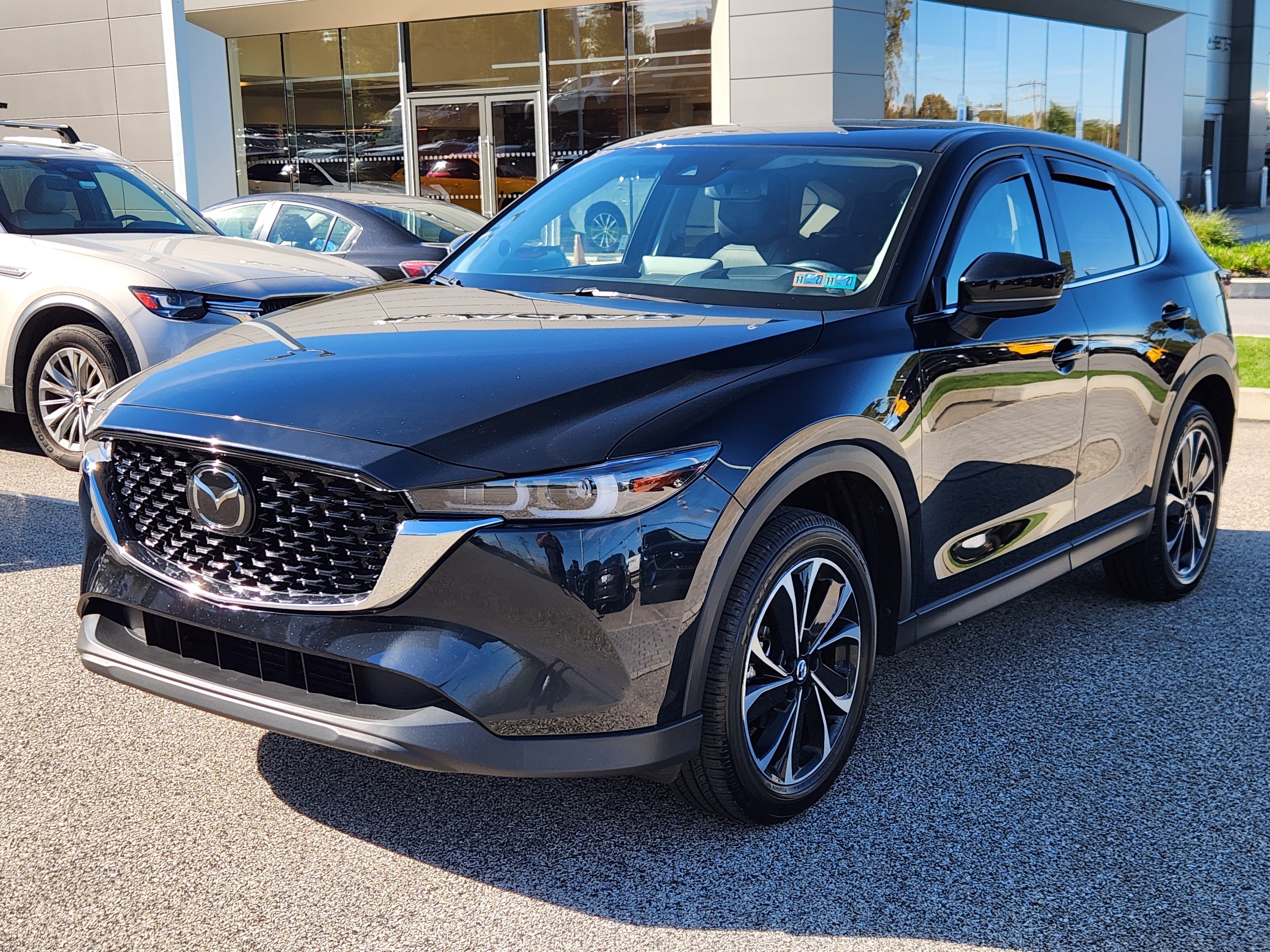 Used 2023 Mazda CX-5 2.5 S Premium Plus Package SUV