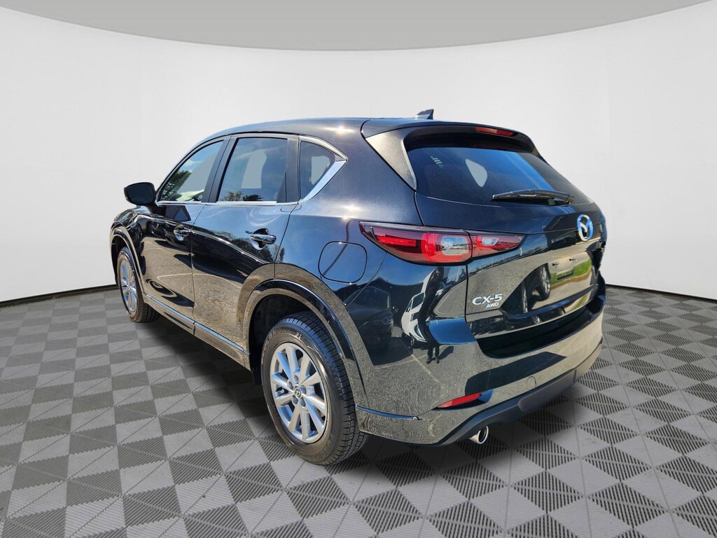 Certified 2025 Mazda CX-5 2.5 S Select Package SUV
