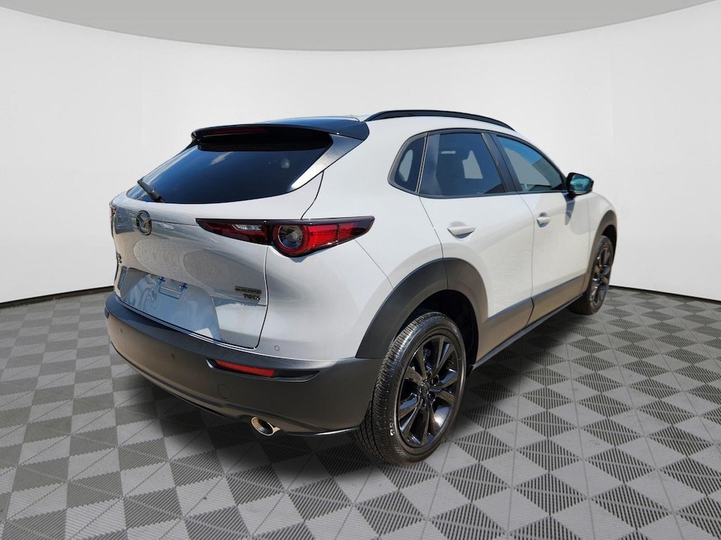 Certified 2026 Mazda CX-30 2.5 Turbo Aire Edition SUV