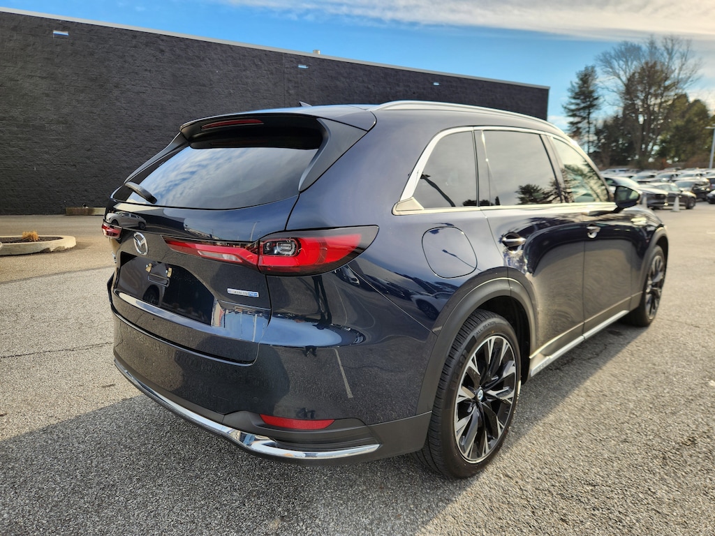 Used 2024 Mazda CX-90 Phev Premium Plus SUV