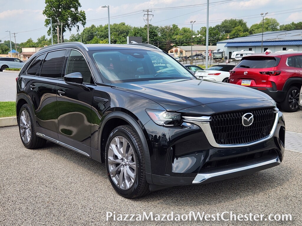 Used 2024 Mazda CX-90 3.3 Turbo Premium SUV