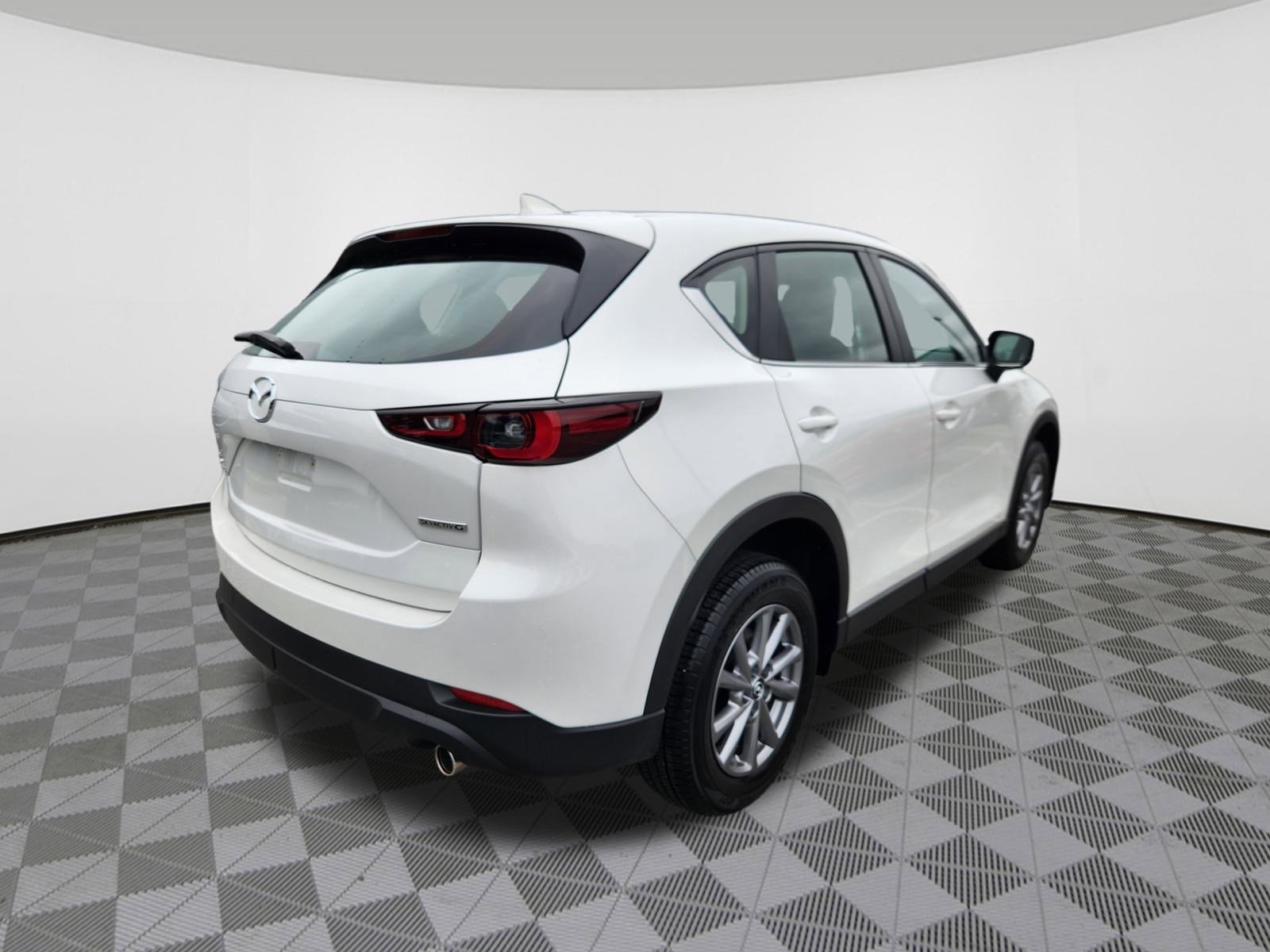 2025 Mazda CX-5 2.5 S photo 4