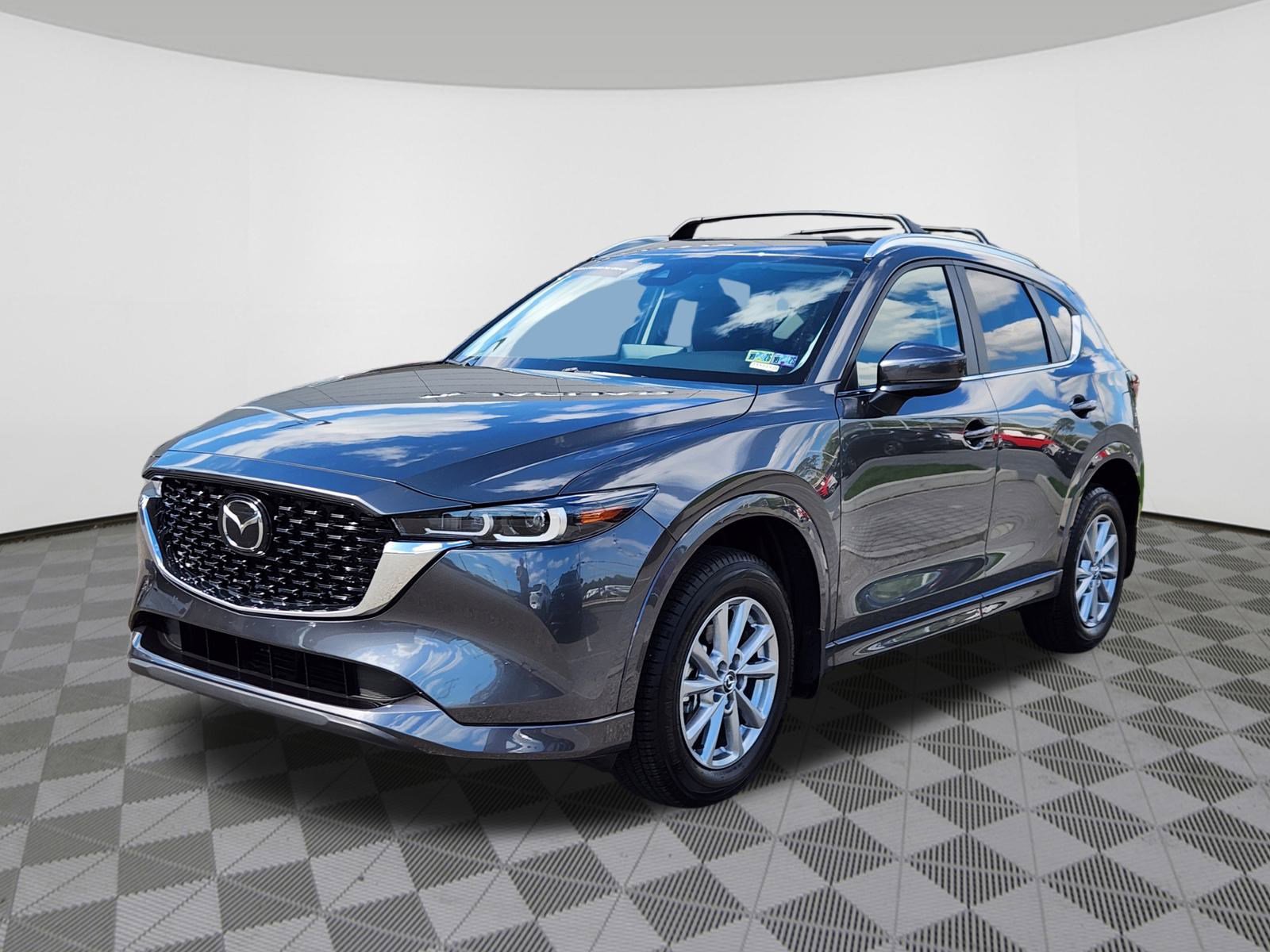 2025 Mazda CX-5 2.5 Select photo 2