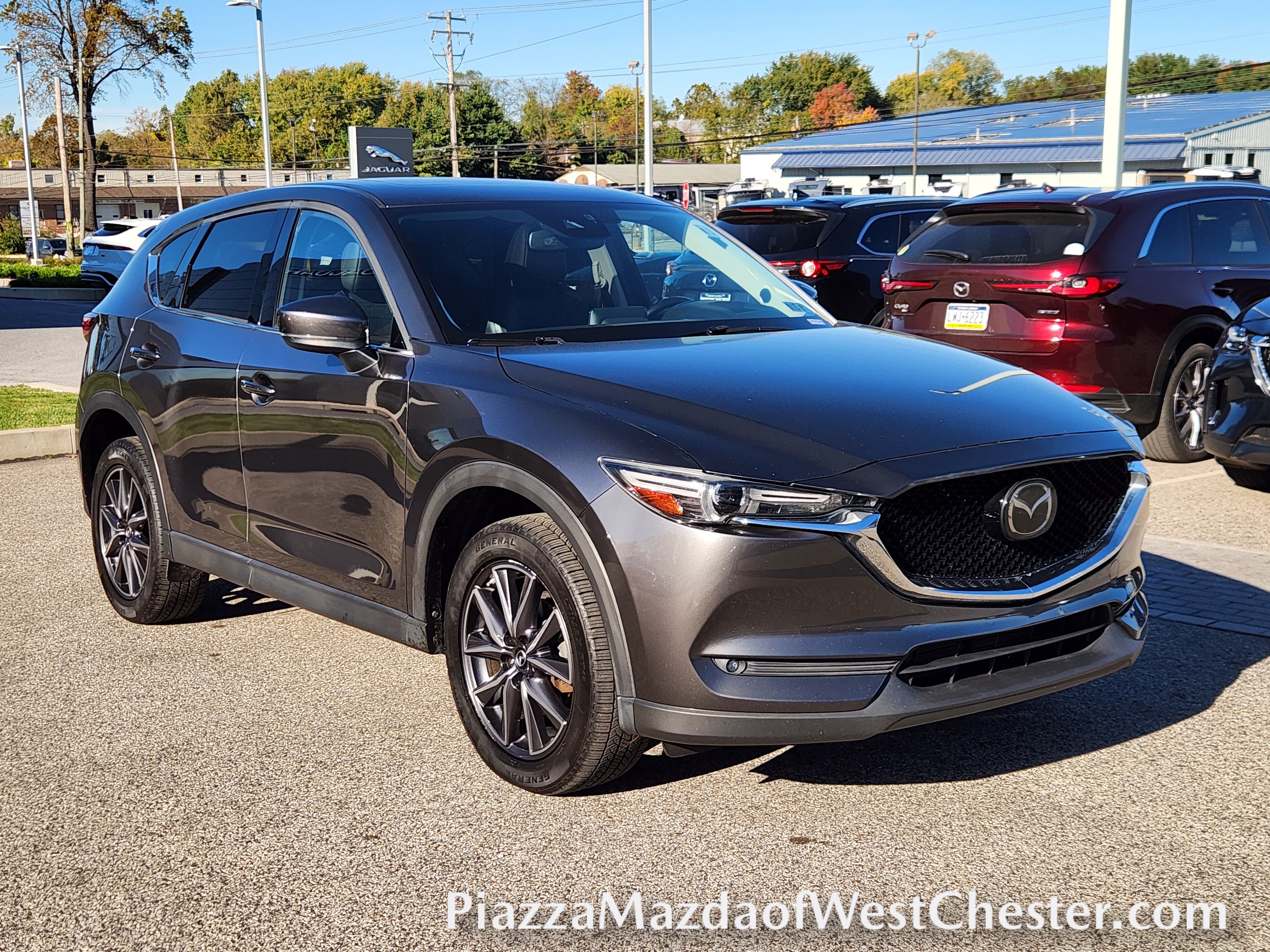 2017 Mazda CX-5
