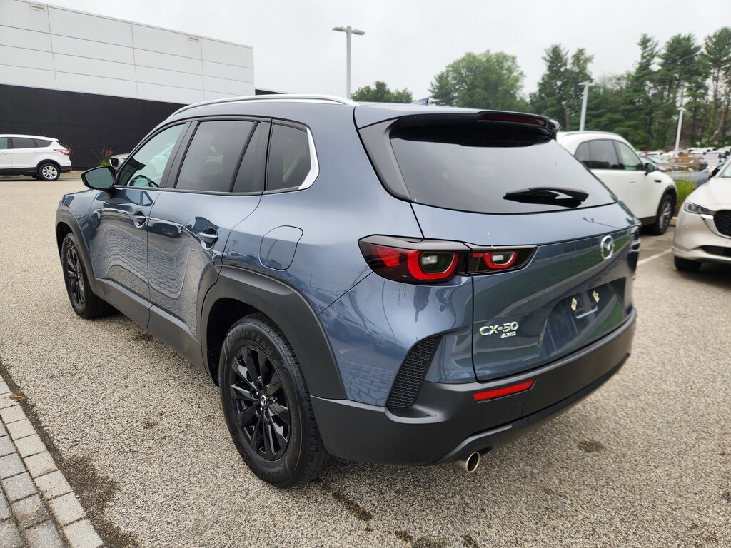 Certified 2024 Mazda CX-50 2.5 S Premium Package SUV