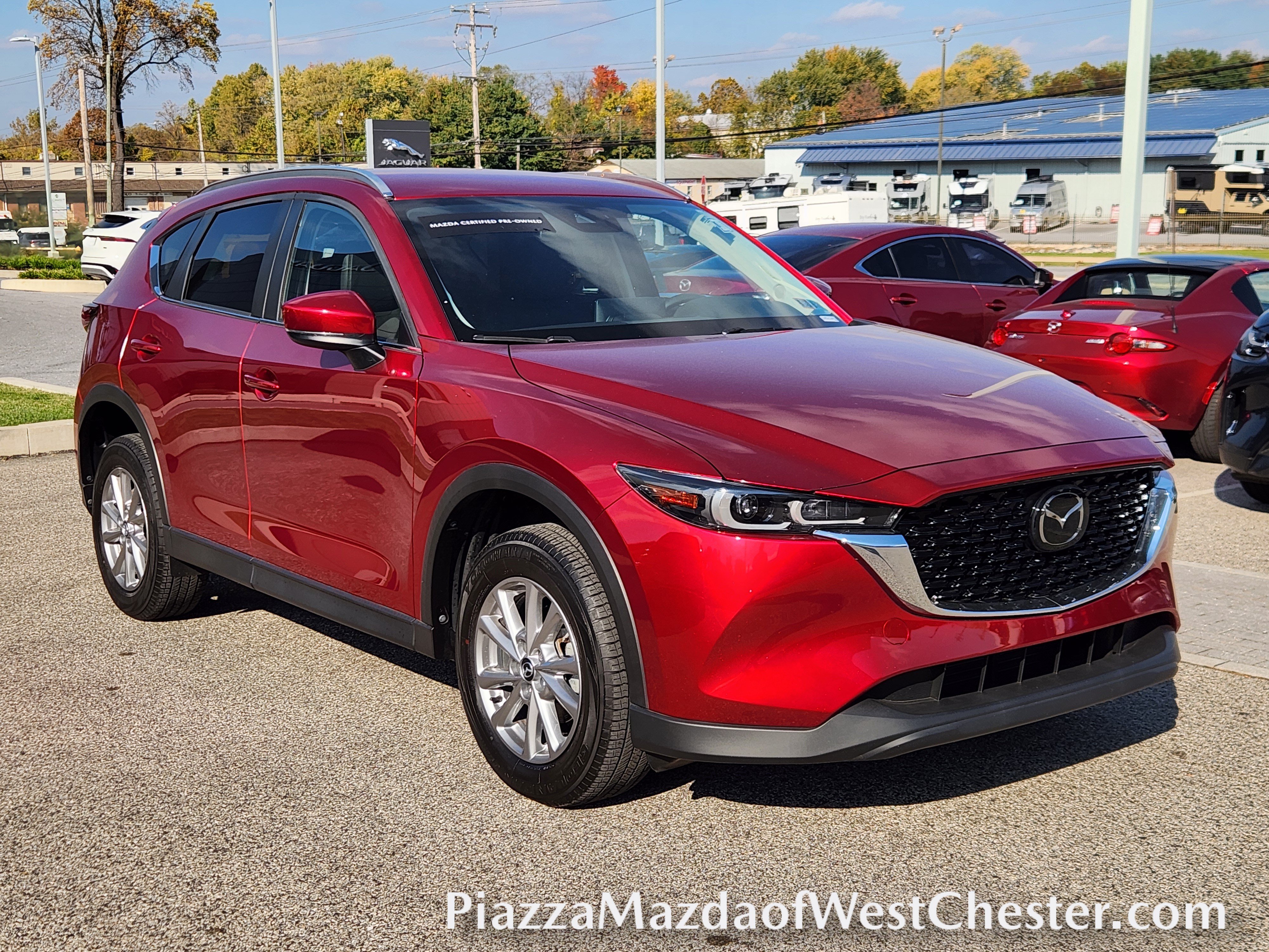  Mazda CX-5