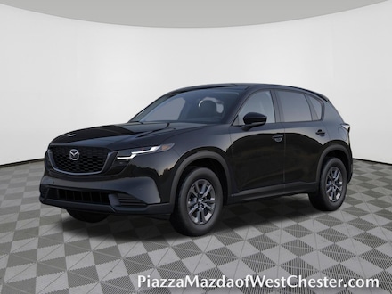 2026 Mazda CX-5 2.5 S Select SUV